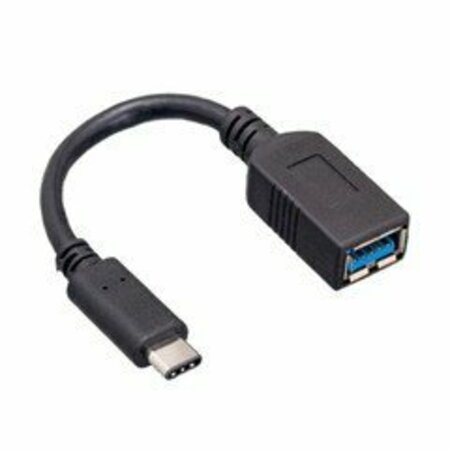 SWE-TECH 3C 5.5 Inch USB Type C Male to USB3.0 G1 A-Female Cable FWT30U3-36290